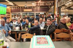 Se juega fecha del fútbol del Súper Senior