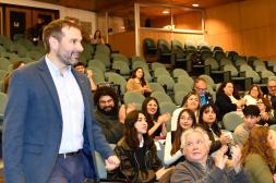 Mauricio Cabrera resultó reelecto como  director del Cenur Litoral Norte Udelar