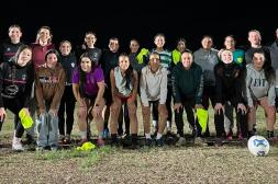22.15 en sede fija en Paysandú: Selección femenina de Salto debuta ante Artigas