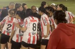 Selección femenina entre las ocho mejores de OFI: Alfredo Viera: "siempre hay cosas a corregir, pero el primer objetivo era obtener la clasificación"