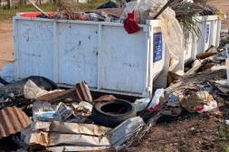 Latidos: Basural en desarrollo, Robos en canchas y más...