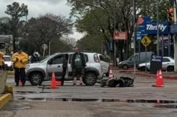 Grave siniestro en Piedras y Patulé:  adolescente de 15 años ingresó a CTI