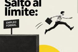 La crisis silenciosa de un mercado  laboral que retiene a trabajadores  en la informalidad e incertidumbre