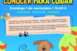 Energimundo y Udelar Salto desarrollarán talleres sobre fauna silvestre y bienestar animal mediante investigaciones 