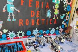Ipoll busca declarar de interés  Feria de Tecnología y Robótica 