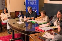 La junta resuelve apoyo a la  27ª Fiesta de los Inmigrantes