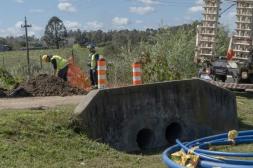 Corte de agua potable  afectará hoy jueves una  amplia zona de Ceibal