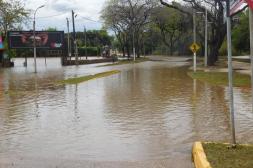 Agua que baja de Brasil pone en alerta  a ciudades del litoral y a Salto Grande