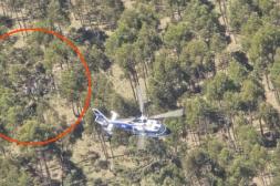 Canelones: Piloto murió tras choque entre dos de aviones en Guazuvirá