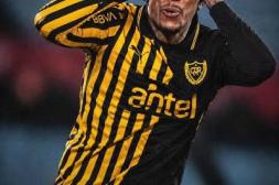 Abel Hernández también se lesionó y van...