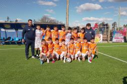 Salto 11 años jugará la semifinal de ONFI en Montevideo