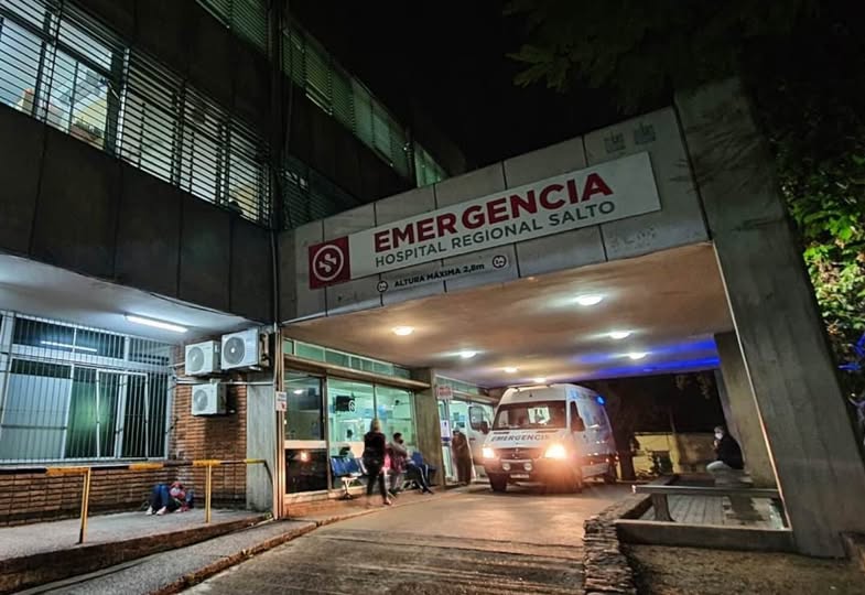 Niño de 10 años con diversas heridas tras  ser embestido  por una camioneta