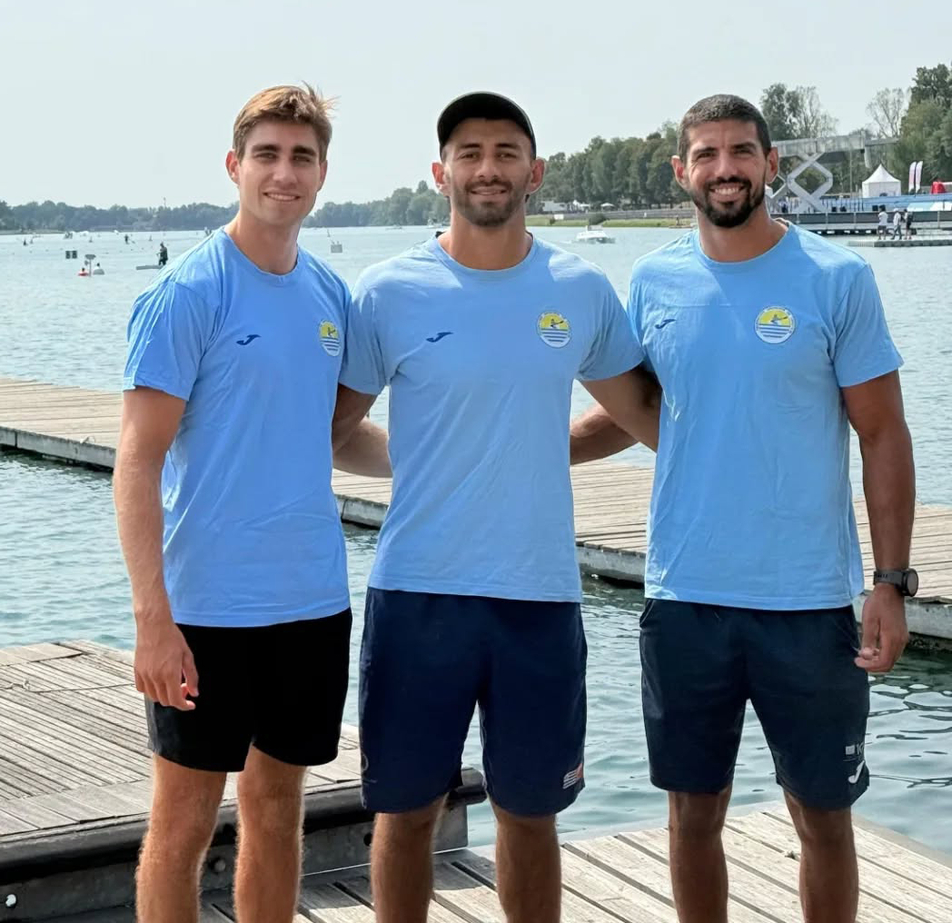 Panamericano: fueron 77 las medallas del canotaje celeste