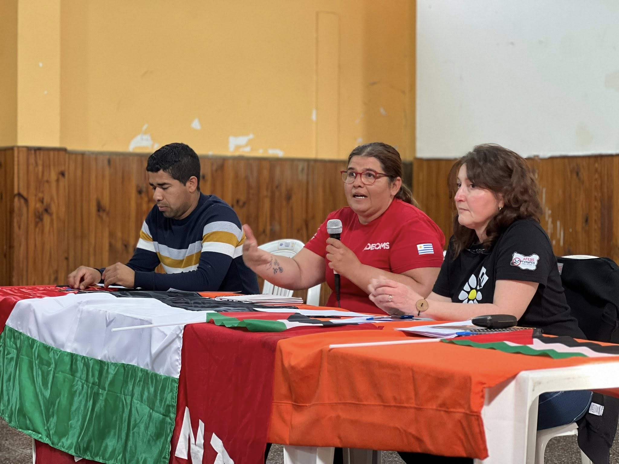 Plenario del Pit Cnt