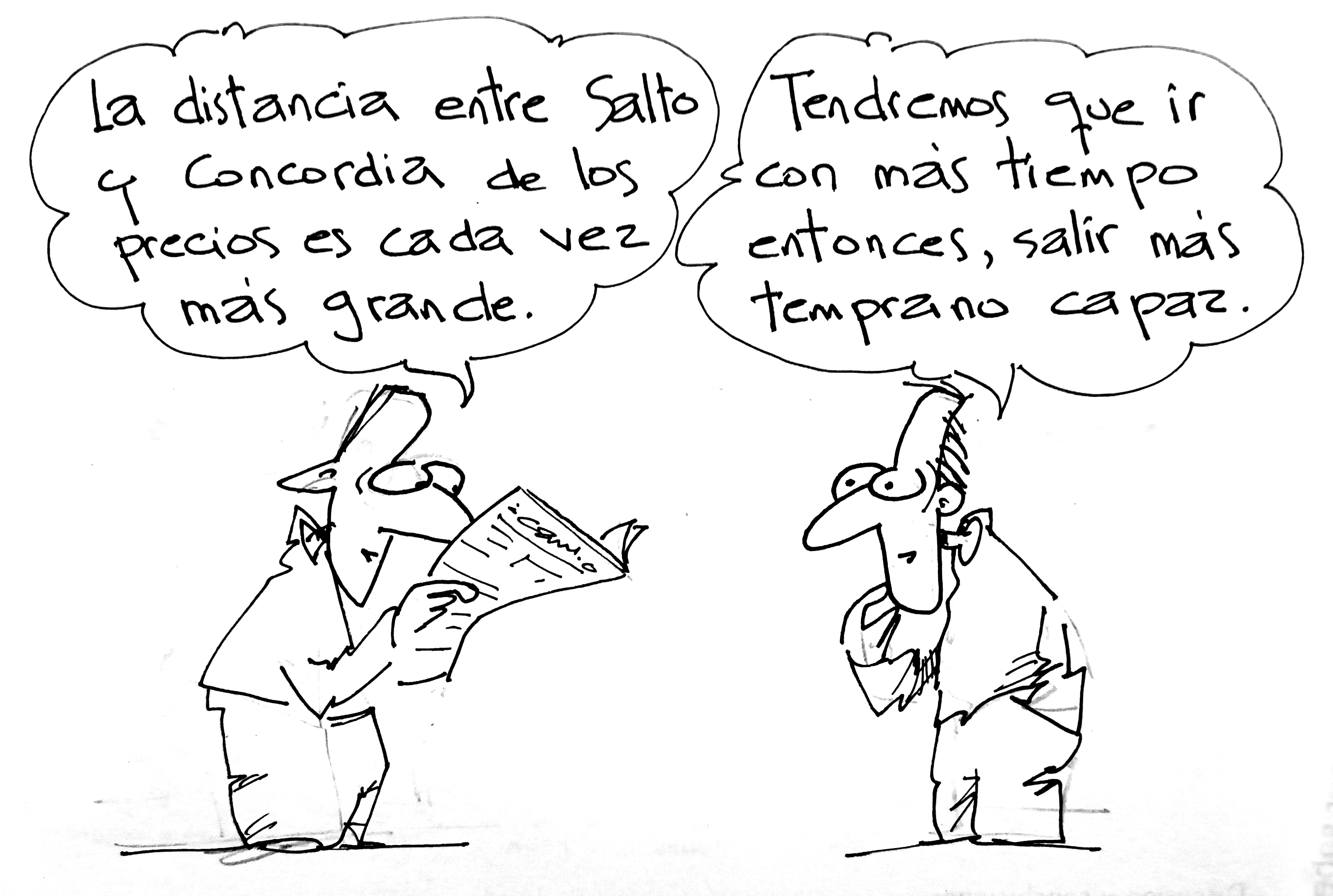 Caricatura de hoy