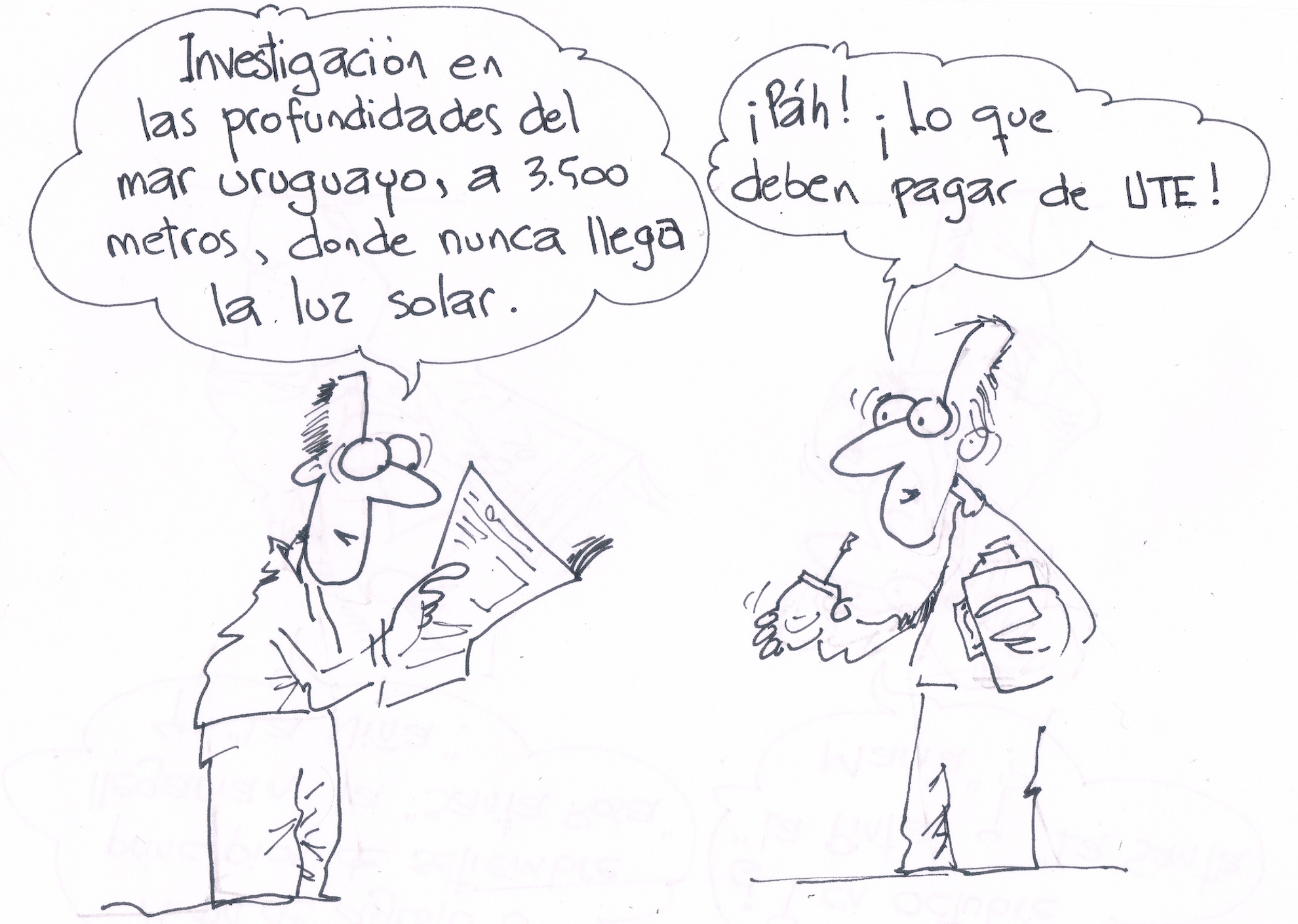 Caricatura de hoy