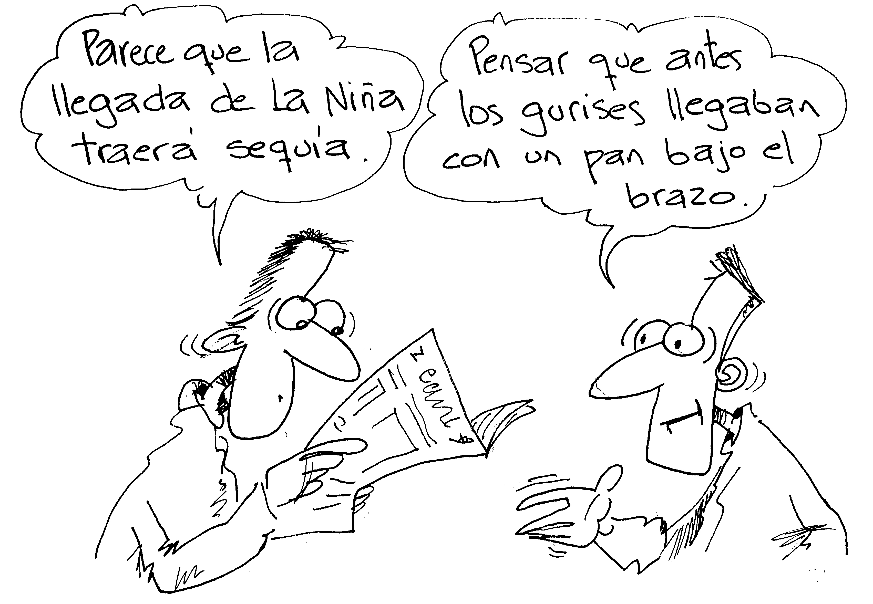 Caricatura de hoy