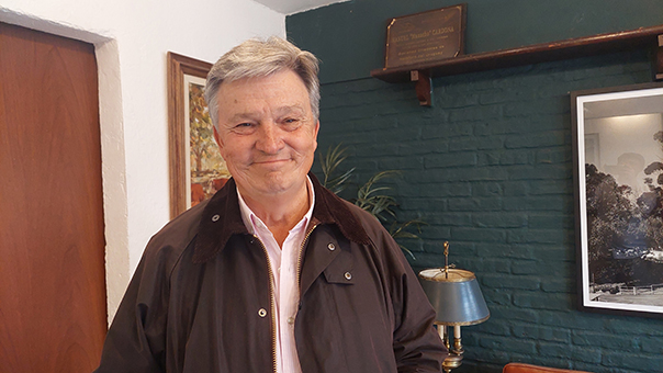 Ing. Agr. Carlos Parietti: "El productor es un economista, la cuenta tiene que cerrar"