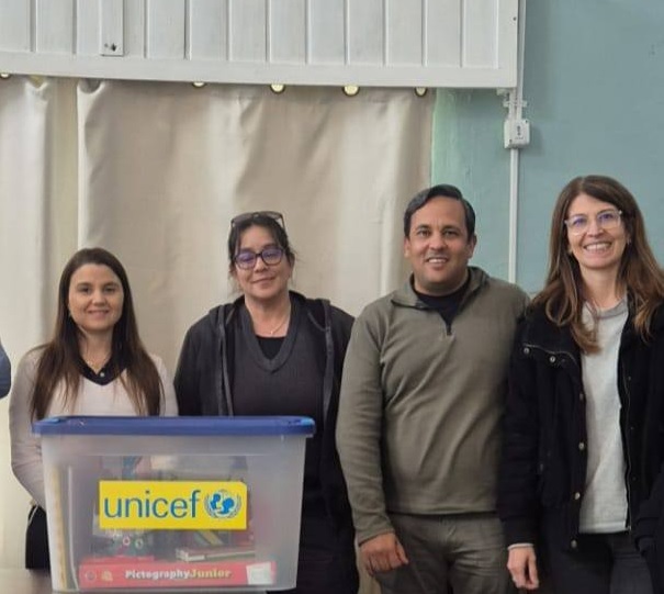 Trasladarán a niños del  INR-Salto a centros CAIF  y a escuelas tras convenio