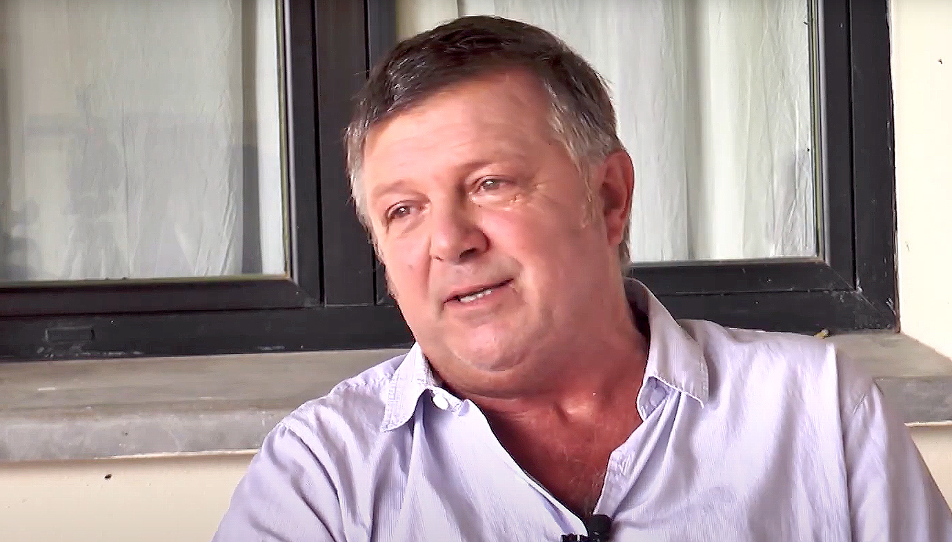 Dr. Marcos Berrutti: "Una vaca puede dar 50 terneros  en su vida"