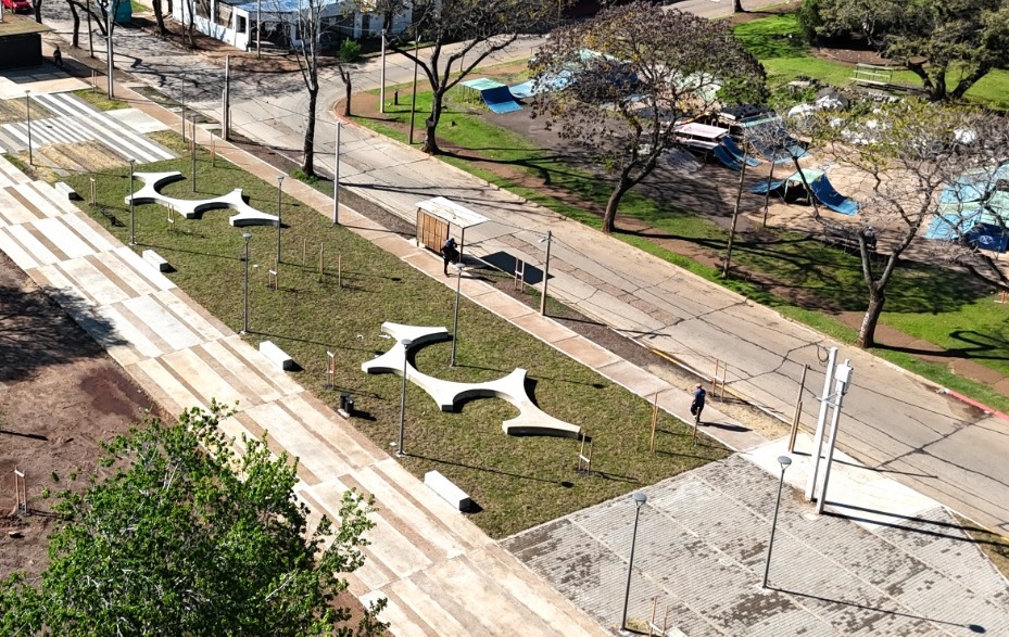 Inauguran hoy el Parque Sauzal y recuperación del Muelle Negro