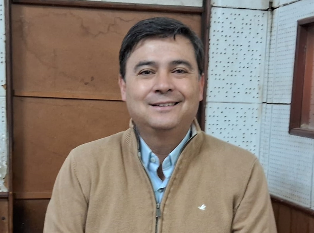 Hoover Rosa: Buscan retomar el vínculo con comisiones barriales y enfrentar problemática de asentamientos irregulares