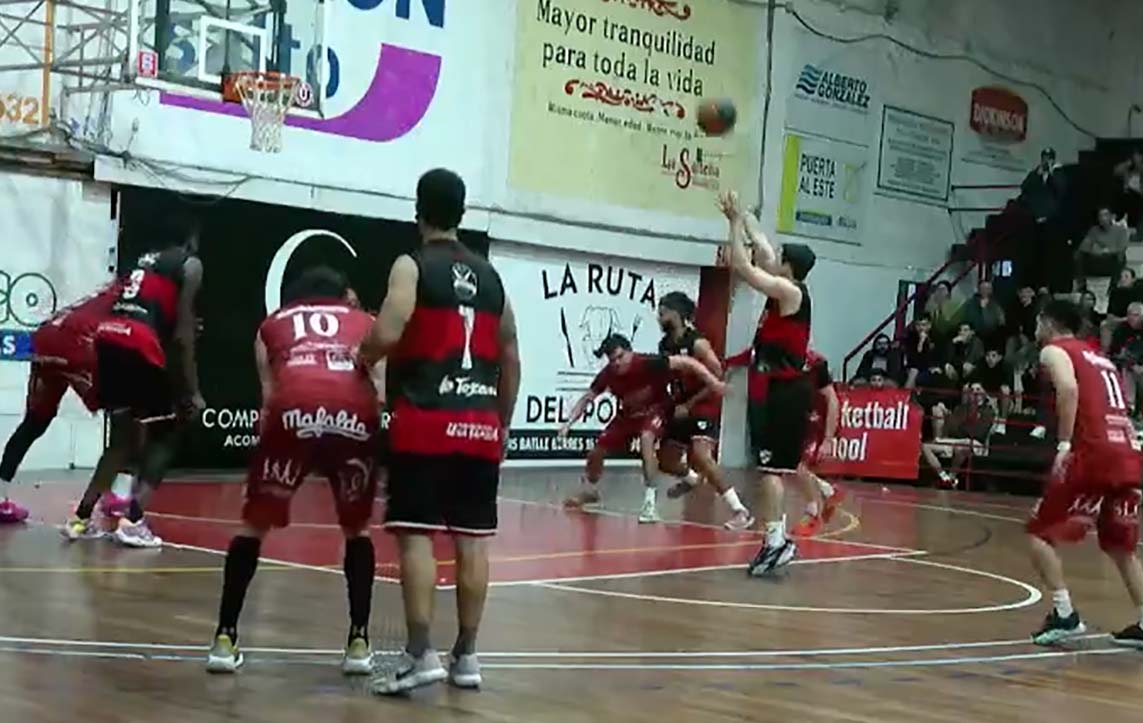 En los libres del final se decidió el resultado