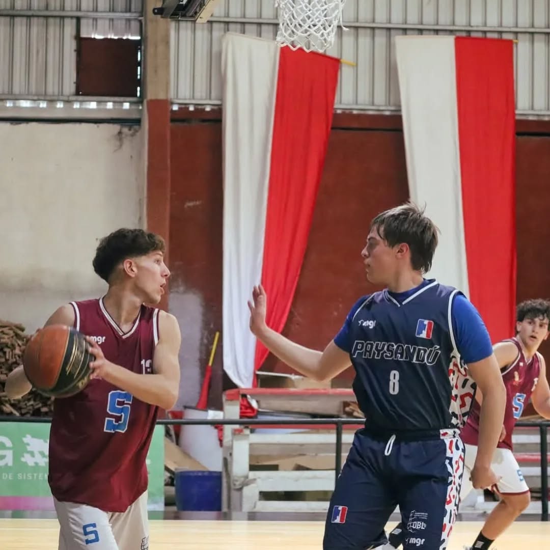 Los chicos salteños clasificaron al torneo Nacional. Foto 'Basquet al día'