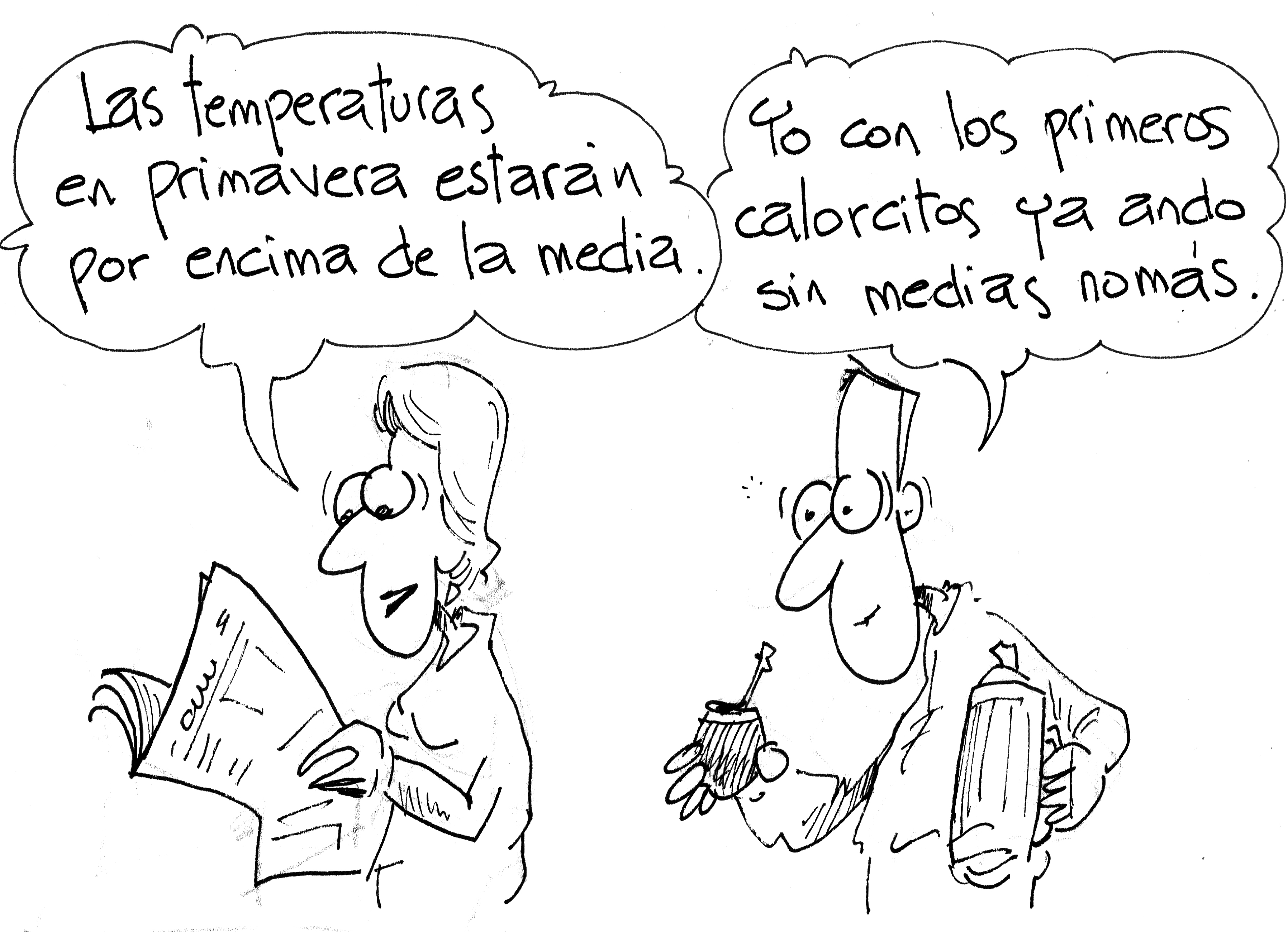 Caricatura de hoy