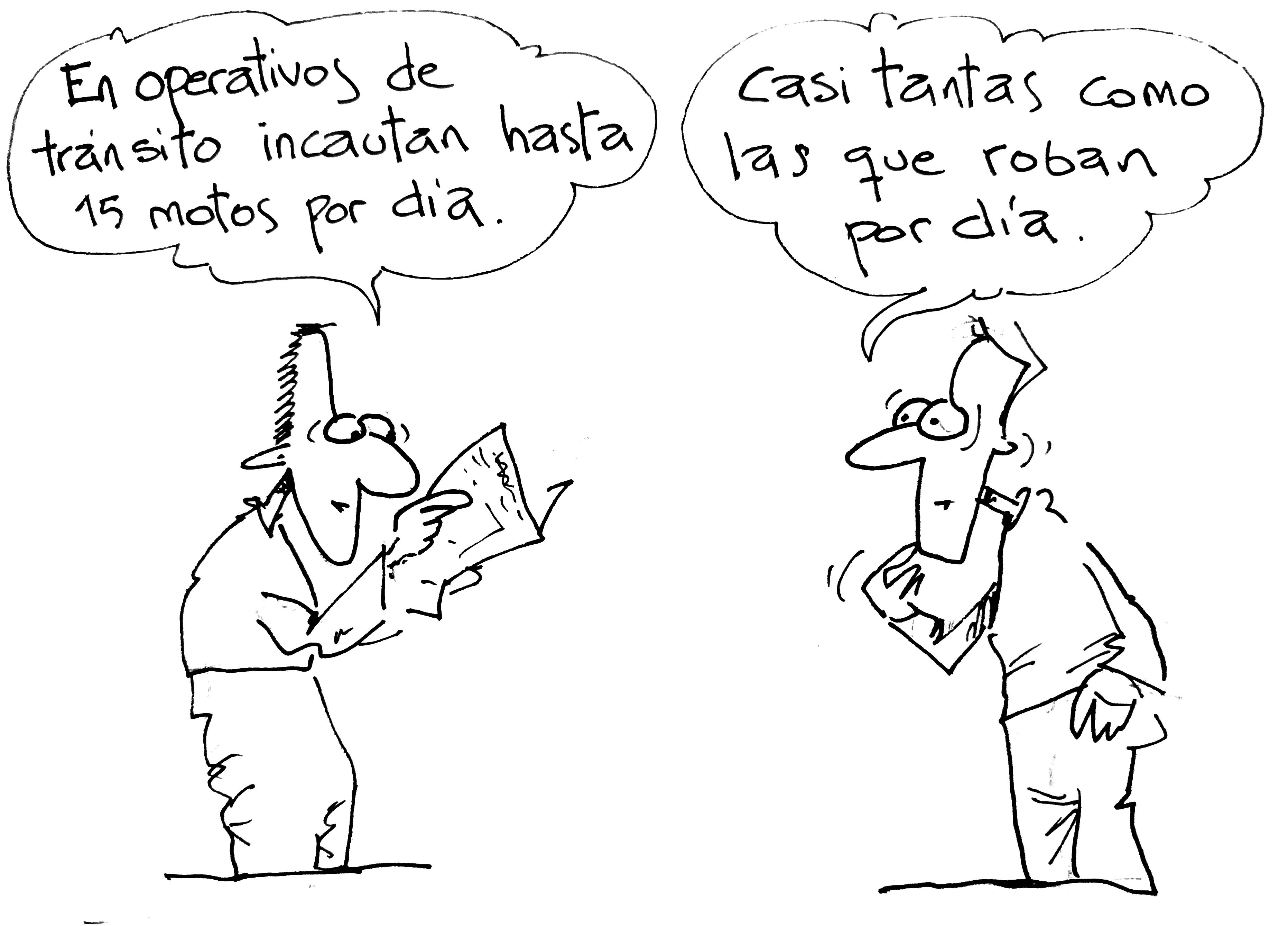 Caricatura de hoy