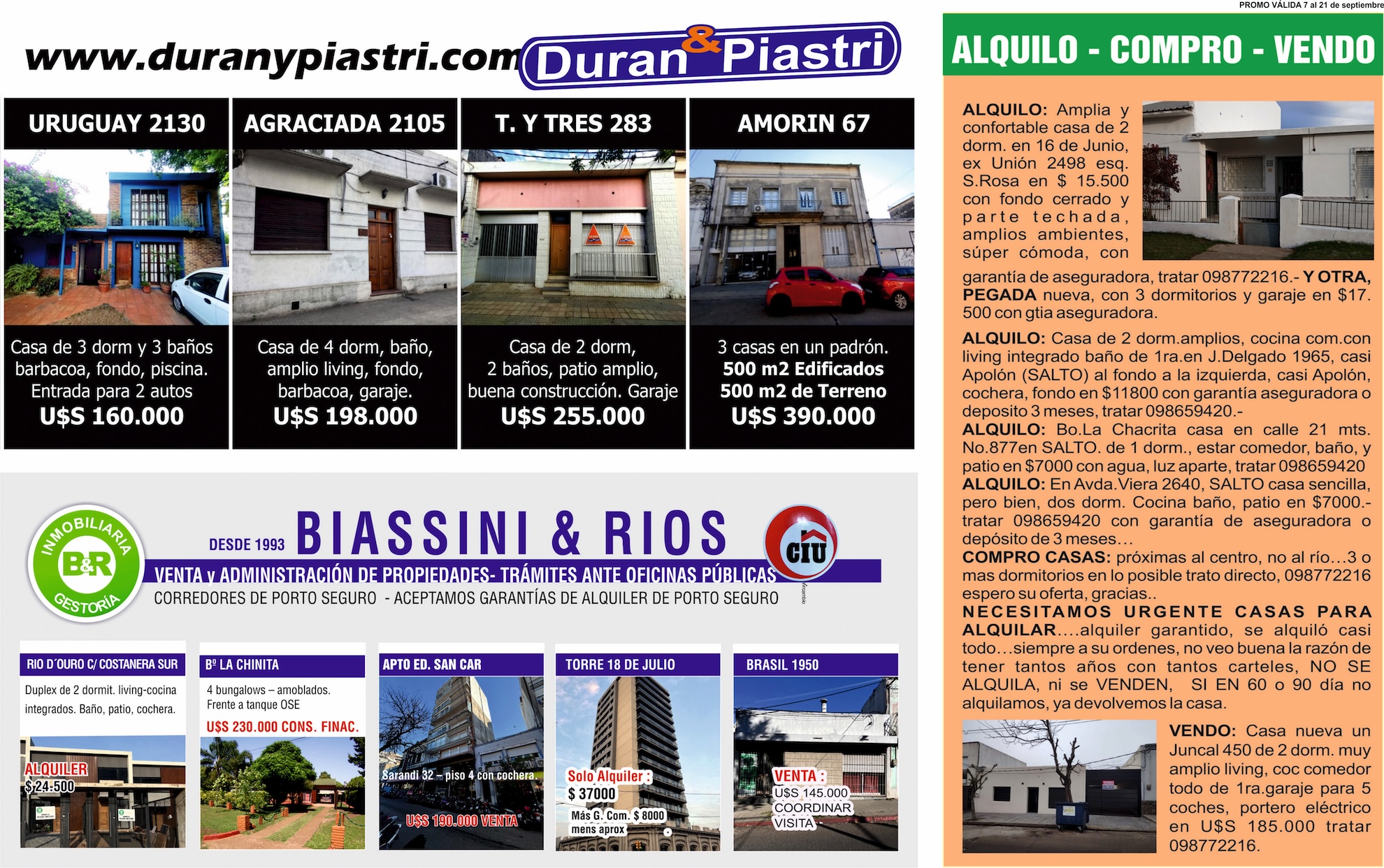 Clasificados