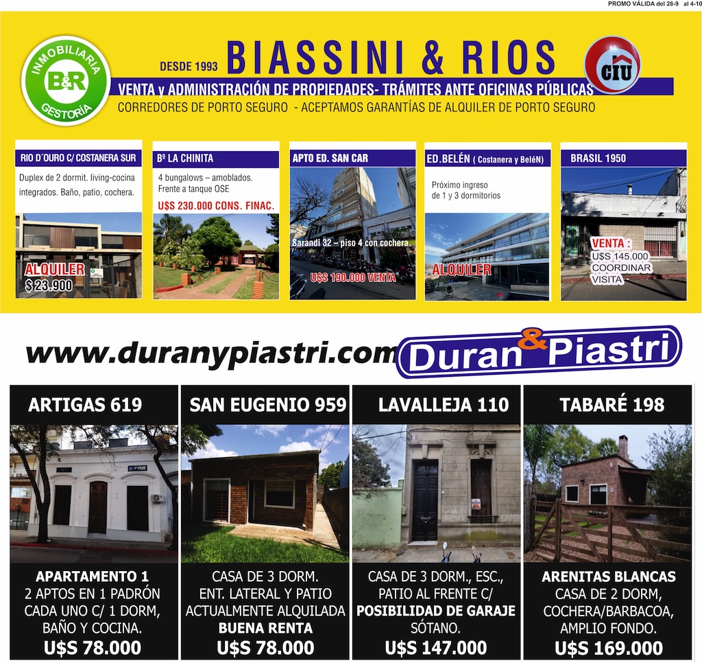 Clasificados