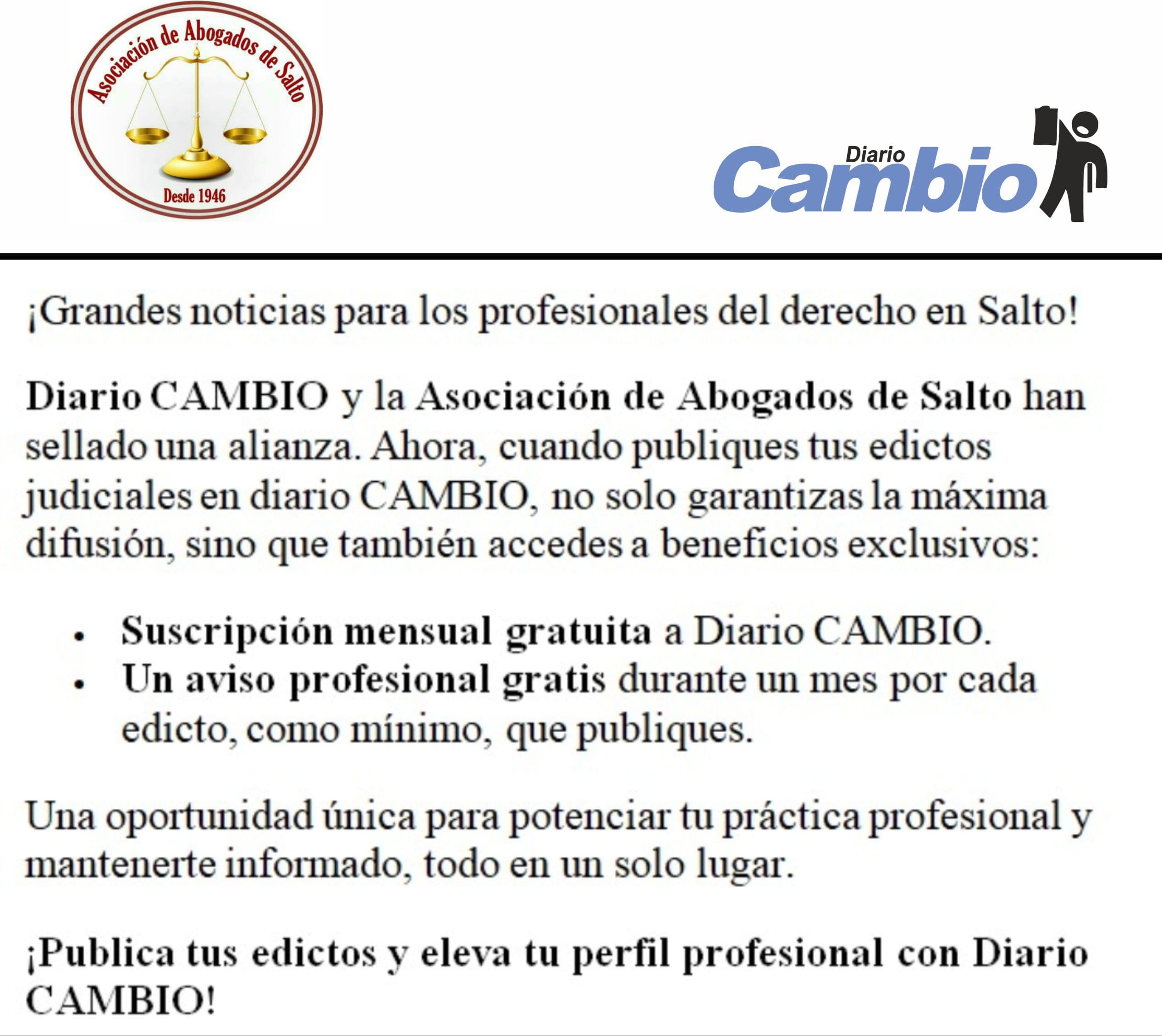 Edictos matrimonio