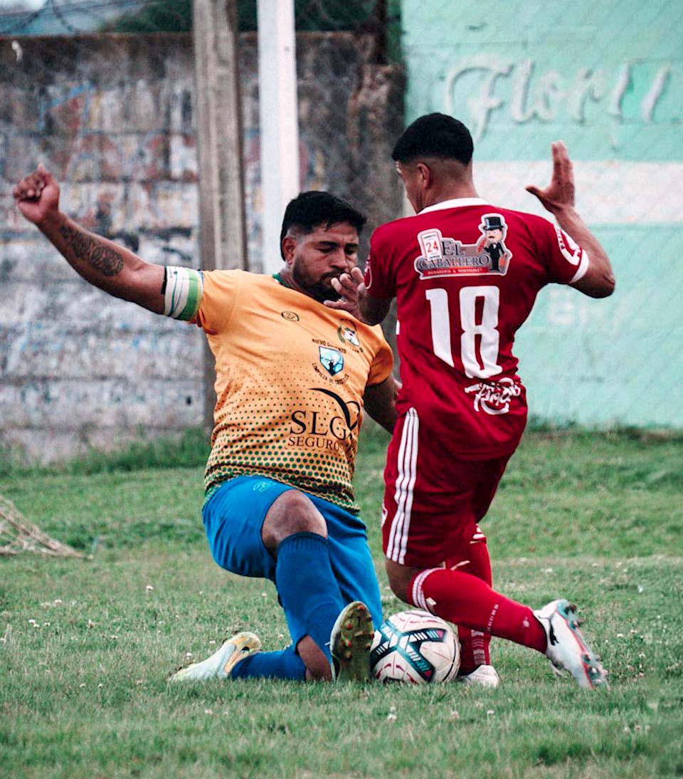 San Eugenio mantiene seis puntos de ventaja y es candidato al ascenso. Foto LSF