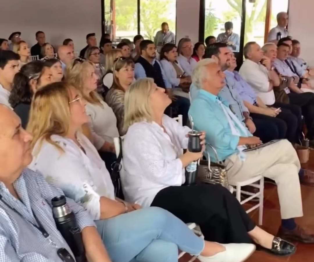 Partido Nacional comenzó en  Salto su espacio de autocrítica