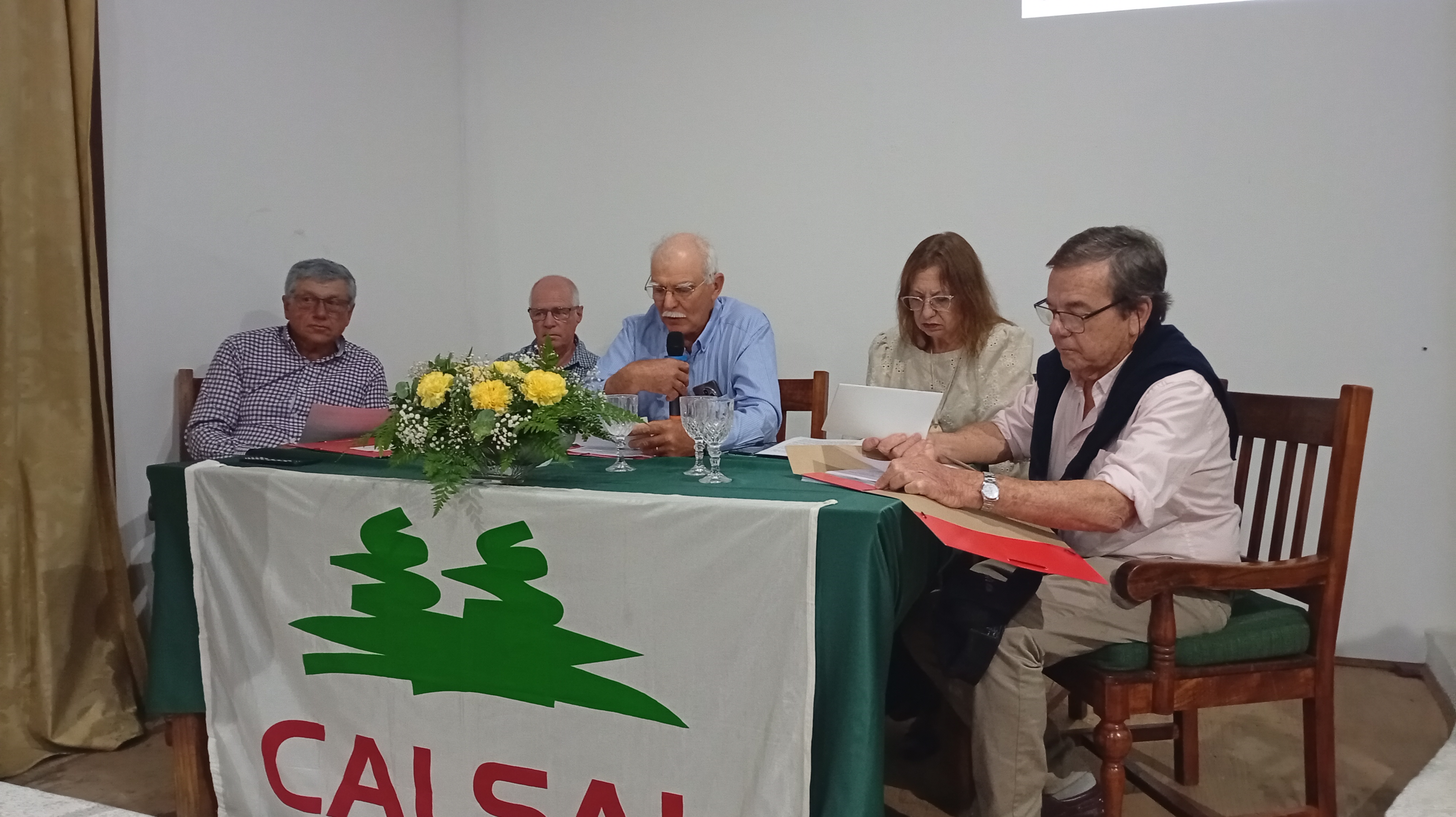 Calsal se recupera y refuerza su solidez tras un año complejo