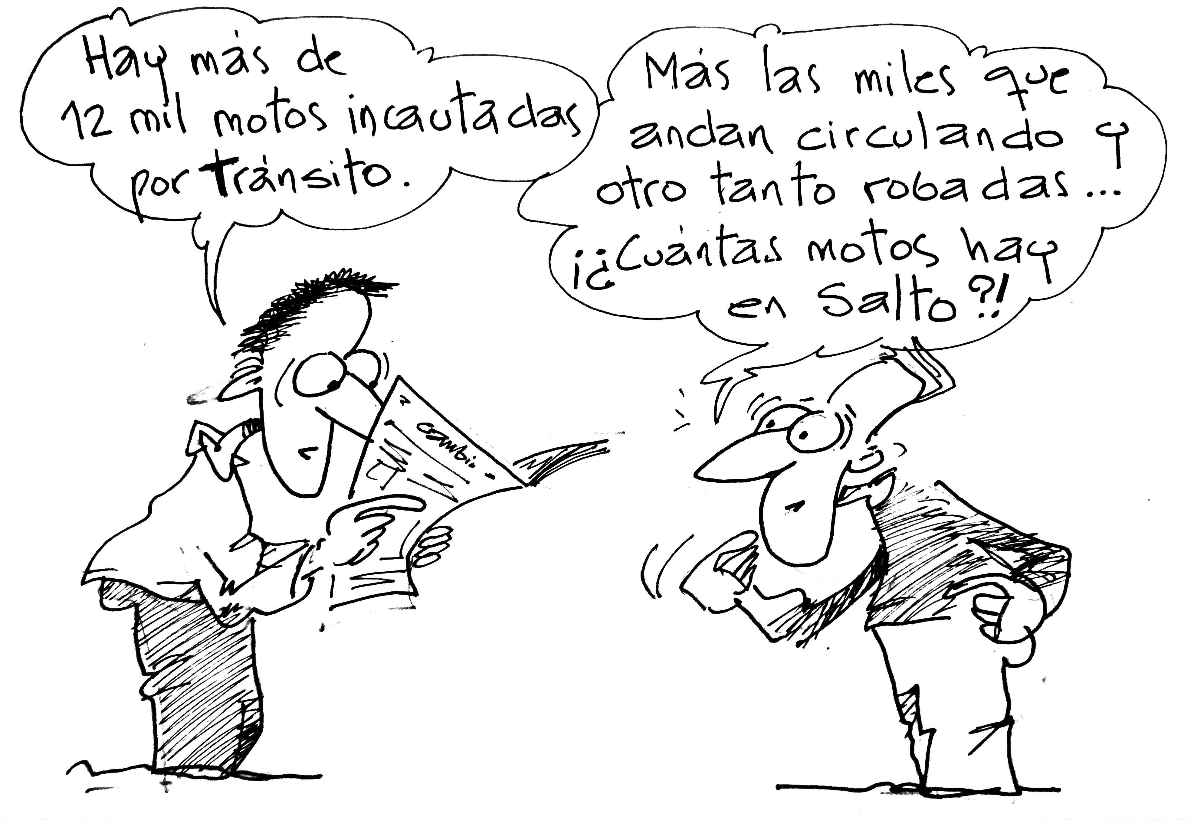 Caricatura de hoy