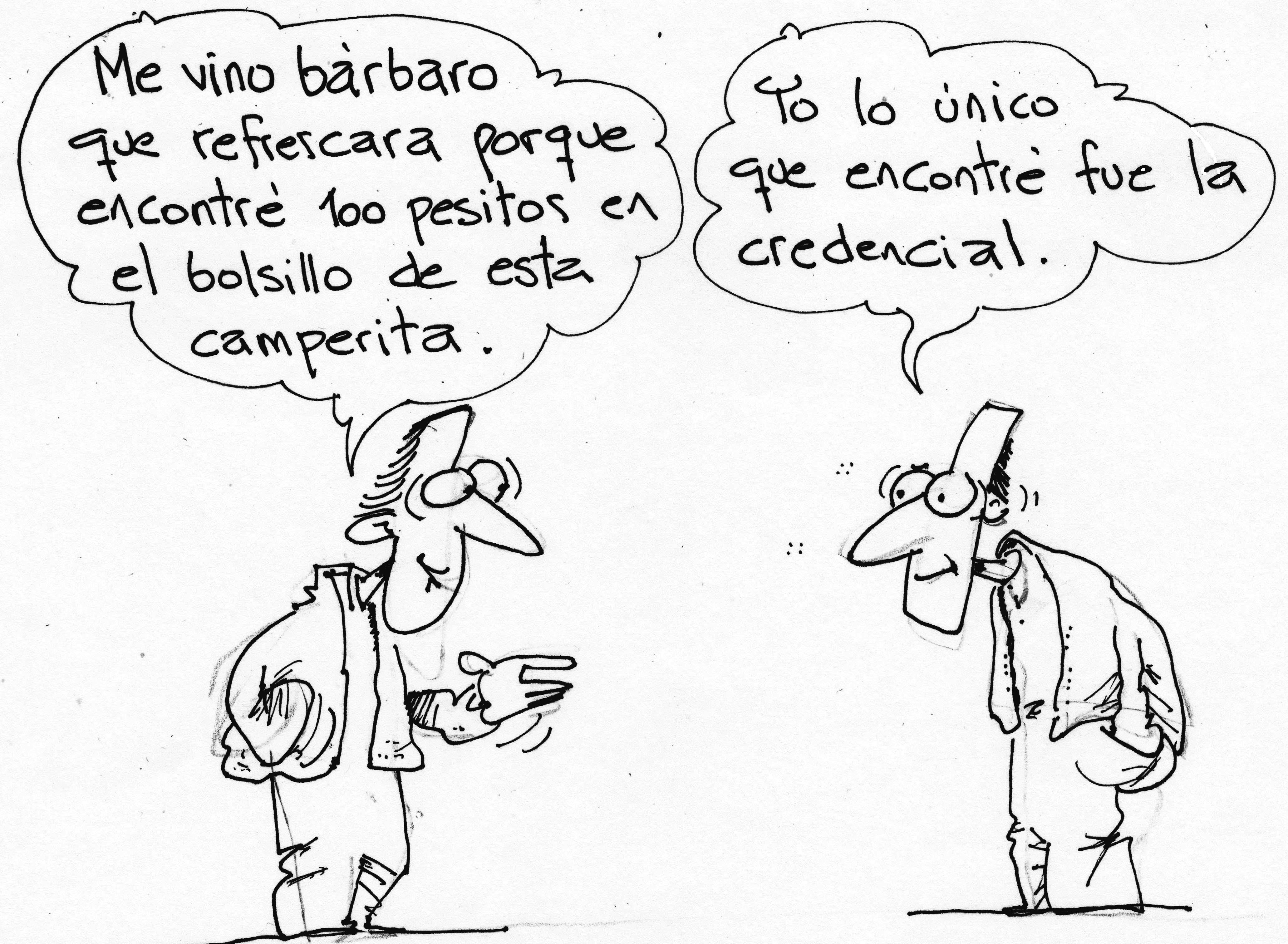 Caricatura de hoy