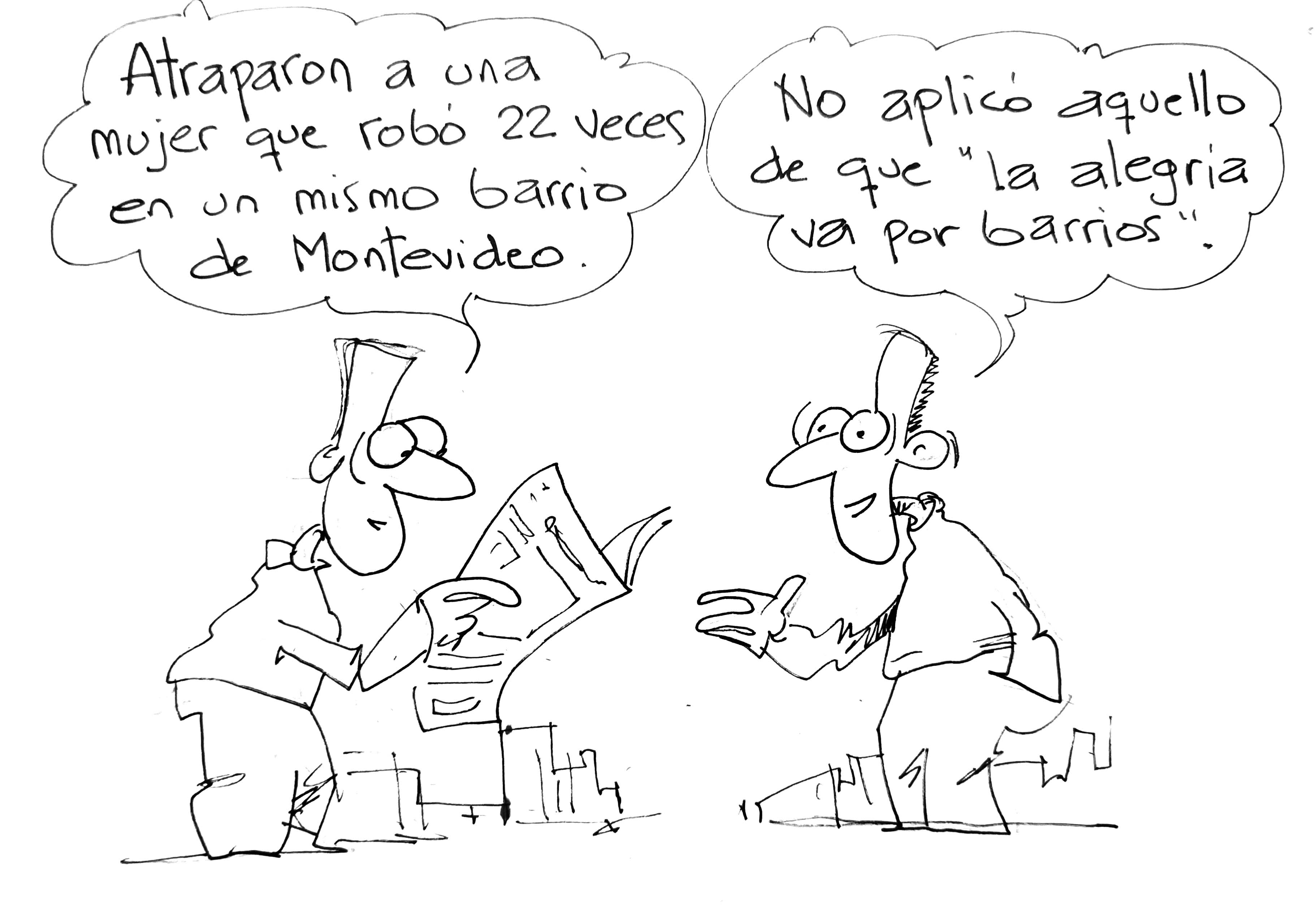 Caricatura de hoy
