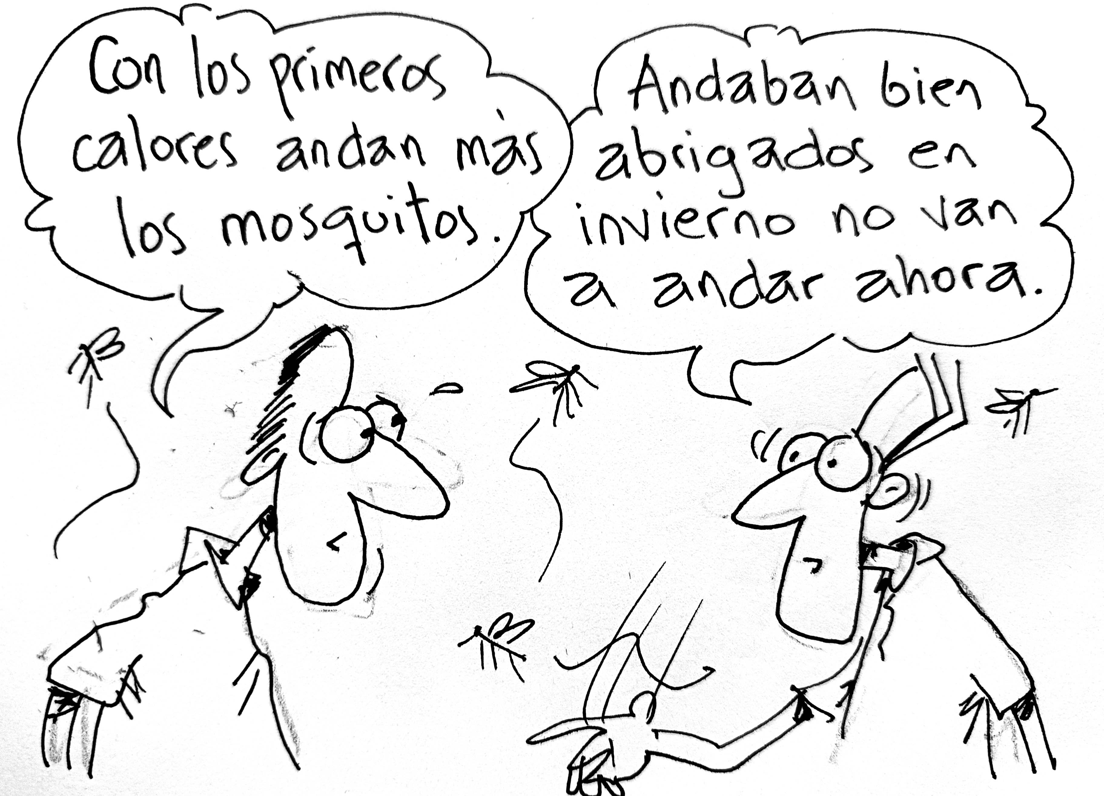Caricatura de hoy