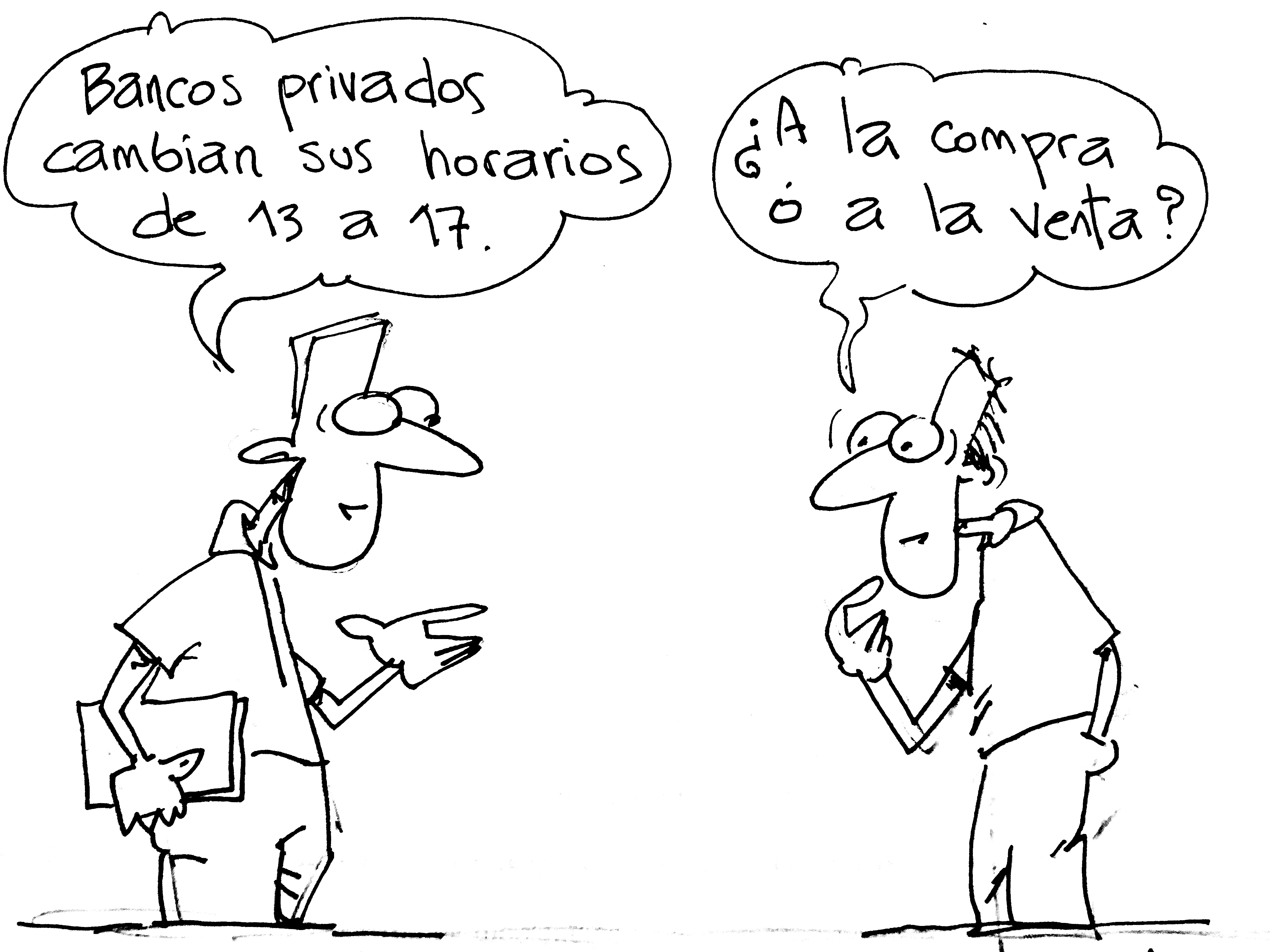 Caricatura de hoy