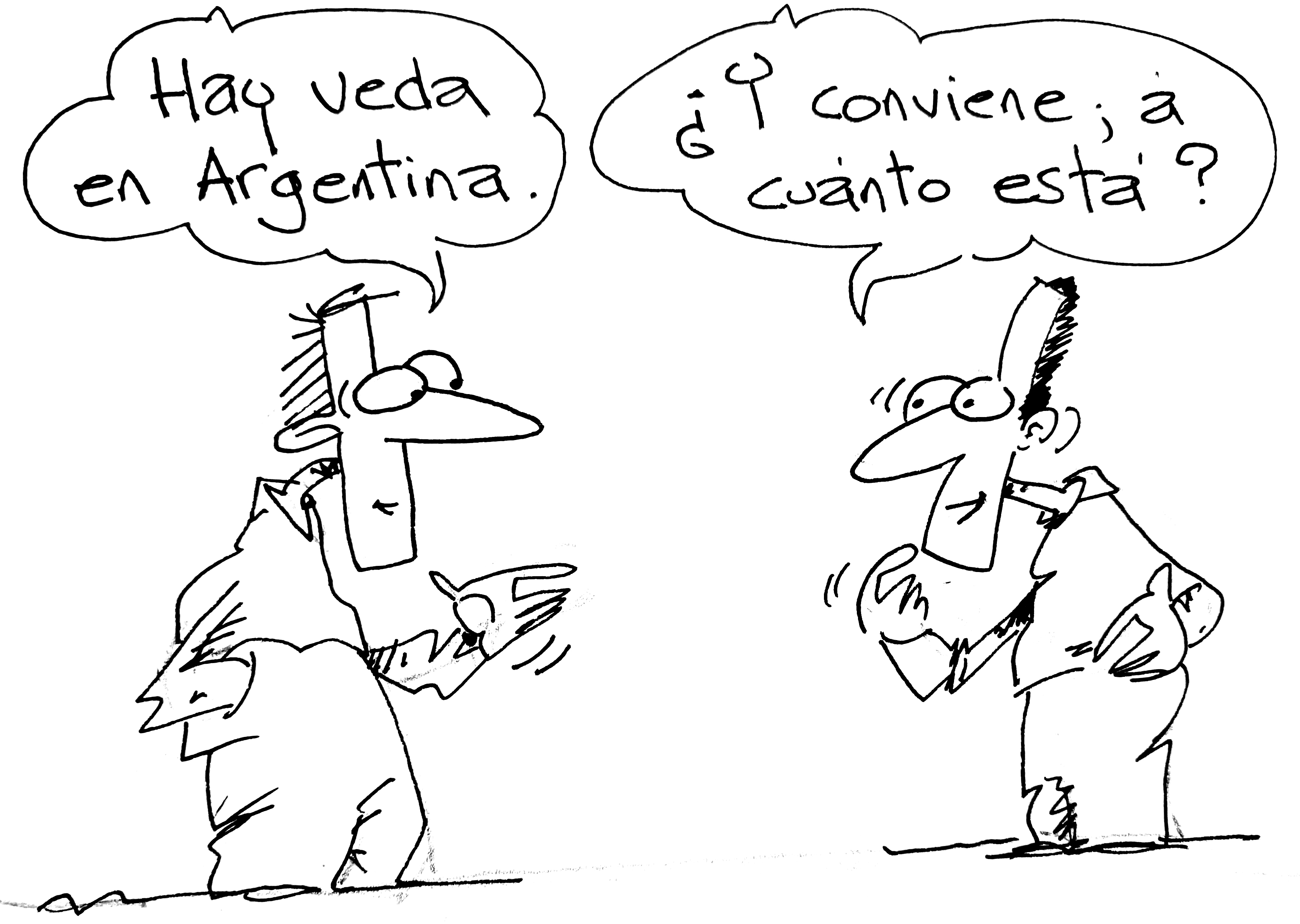 Caricatura de hoy