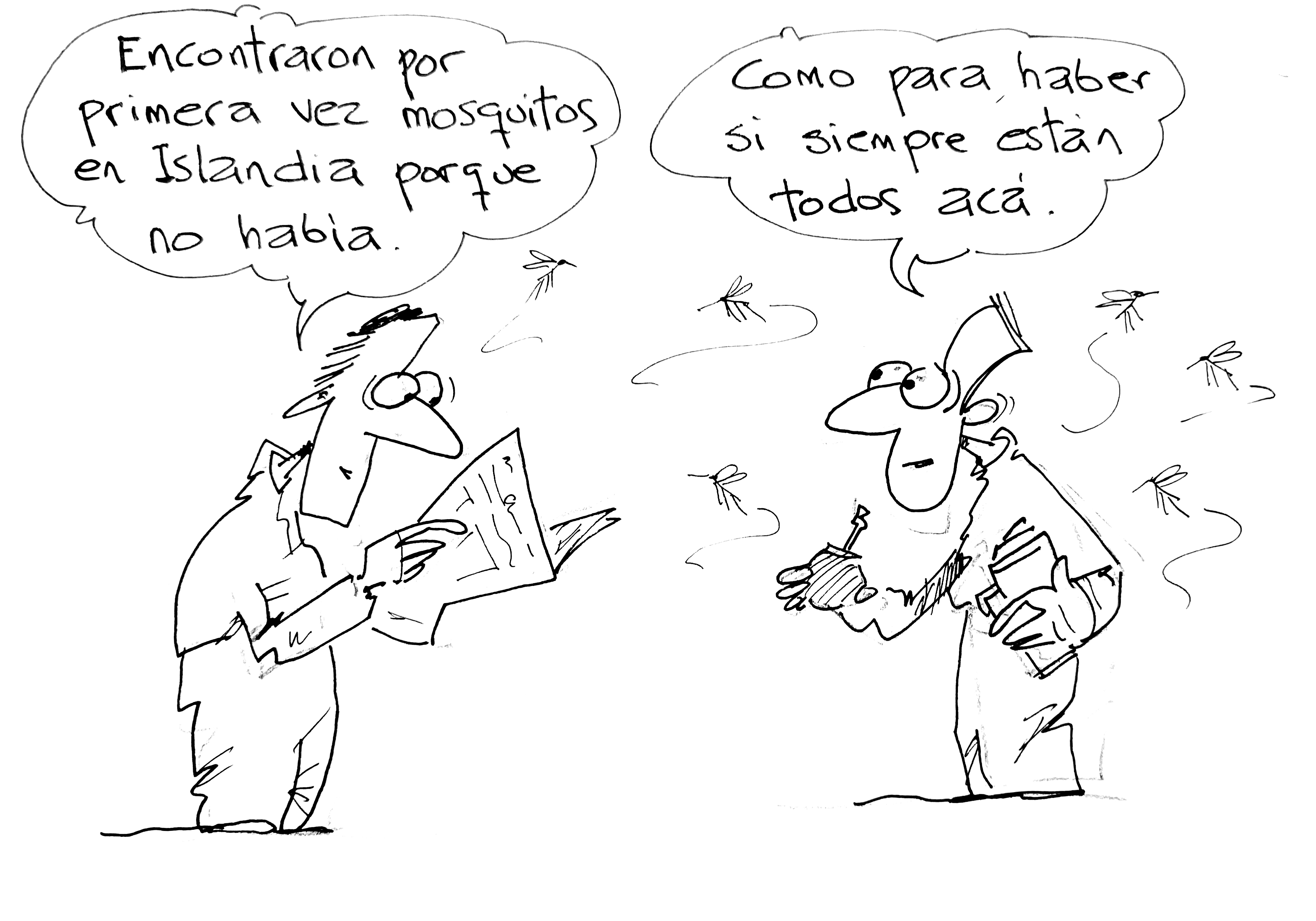 Caricatura de hoy
