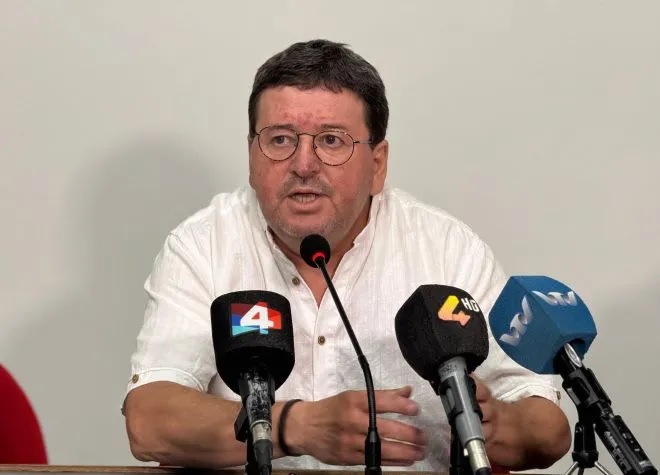 Gustavo Chiriff advierte que la Intendencia de Salto  tiene intención de privatizar varios servicios esenciales