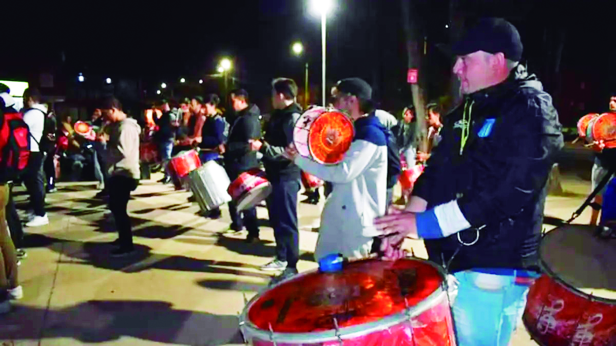 Ensayos de carnaval y ruidos molestos:entre el  derecho al descanso y la expresión cultural