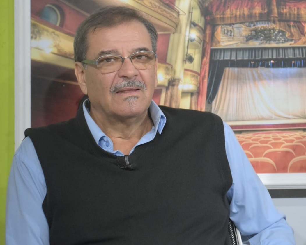 José Díaz: “antes el periodista hacía escuela en su propio medio, pero hoy hay carencias en formación profesional”