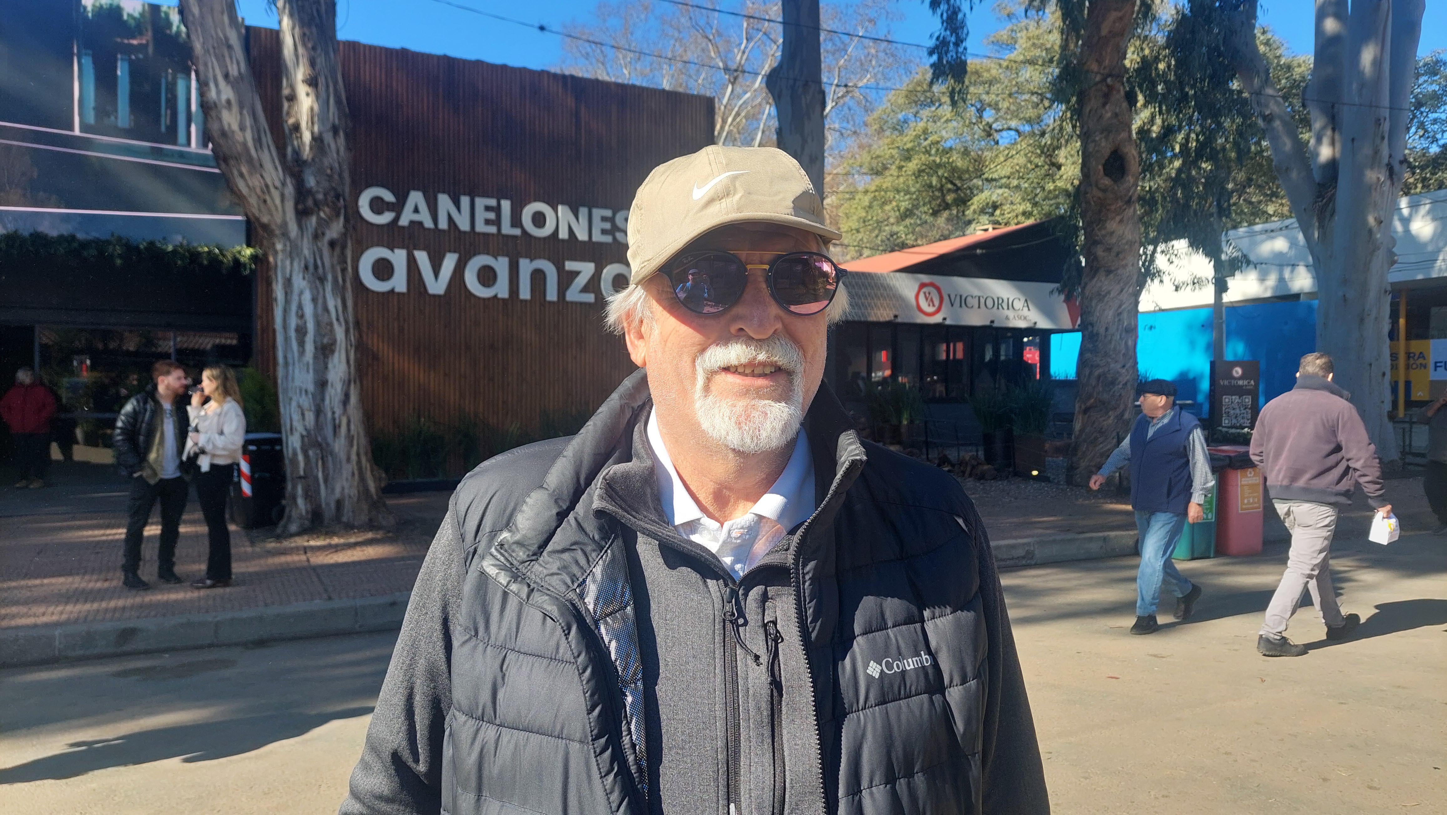 Dr. Pablo Mariano Pagés: Ganadería: "El futuro está en la eficiencia de conversión"