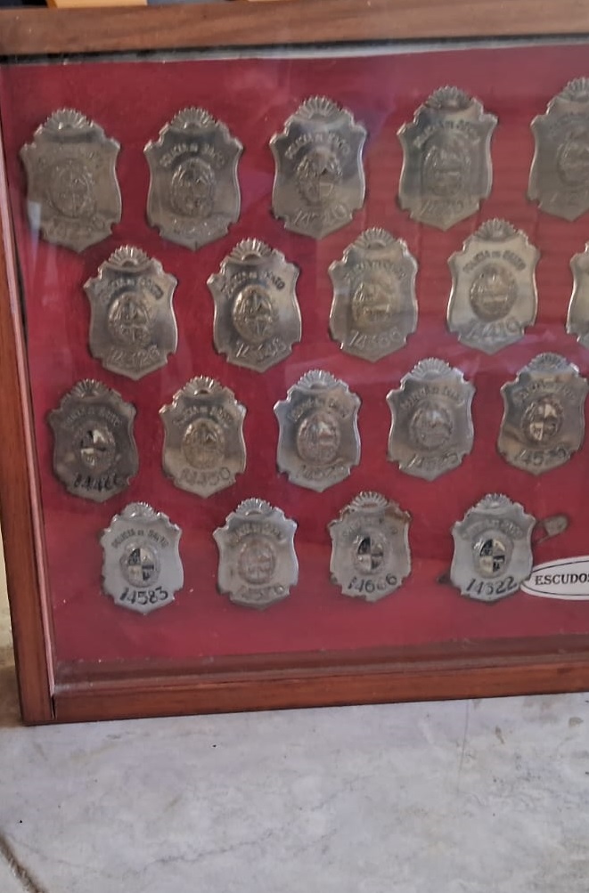 Latidos: Escudos policiales, reclamos por ruidos y más...