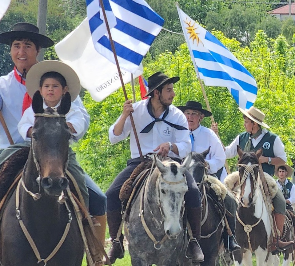 Rincón de Valentín vibra con  el “Festival del Joven Rural”