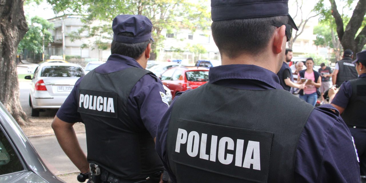 Fue víctima de robo y reconoció  al autor caminando por la calle